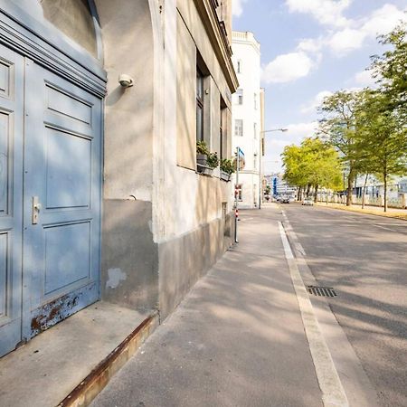 Apartment Near Schoenbrunn & Metro Βιέννη Εξωτερικό φωτογραφία