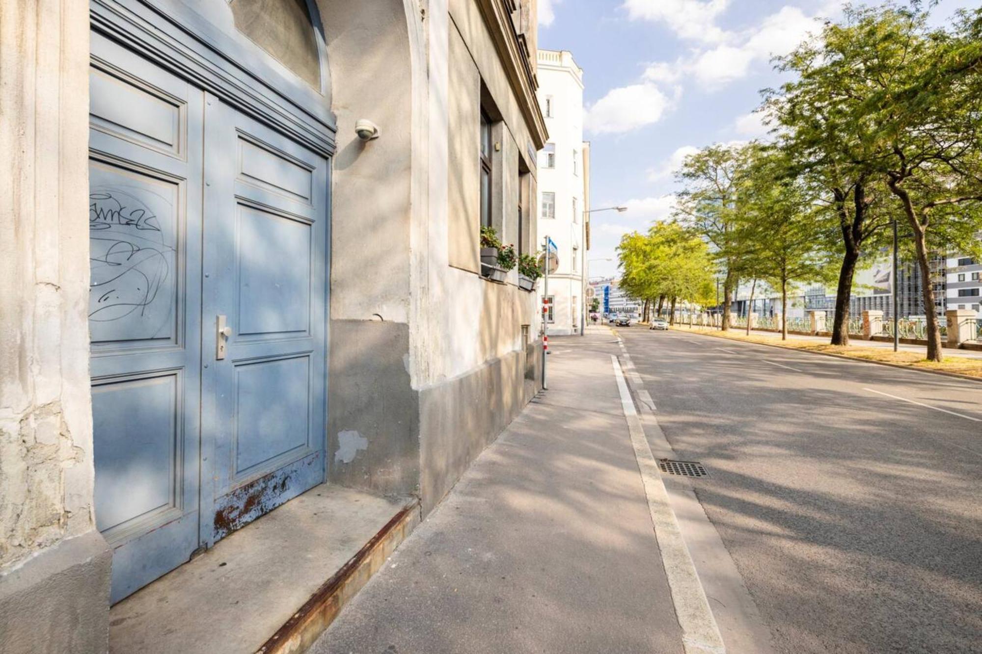 Apartment Near Schoenbrunn & Metro Βιέννη Εξωτερικό φωτογραφία