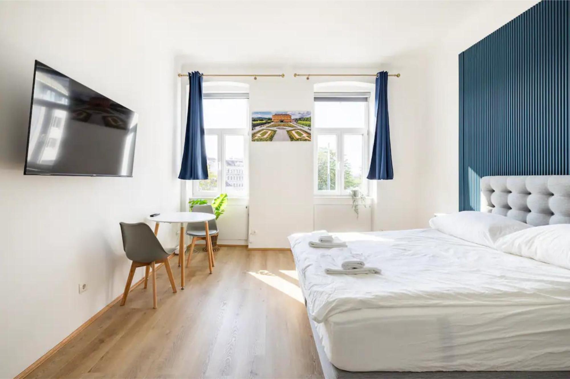 Apartment Near Schoenbrunn & Metro Βιέννη Εξωτερικό φωτογραφία