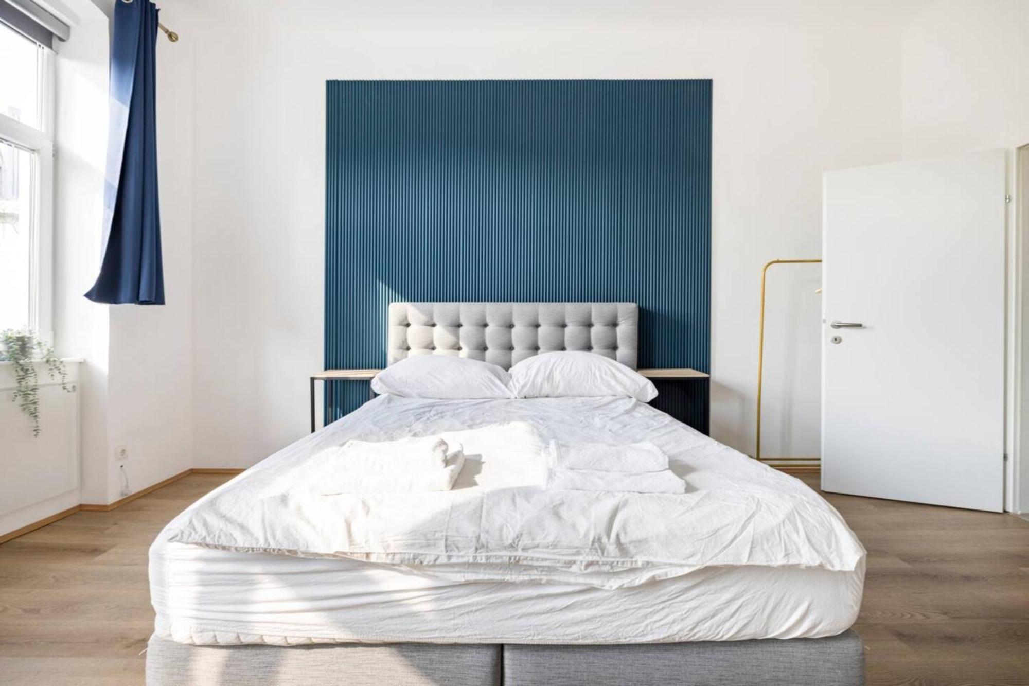 Apartment Near Schoenbrunn & Metro Βιέννη Εξωτερικό φωτογραφία