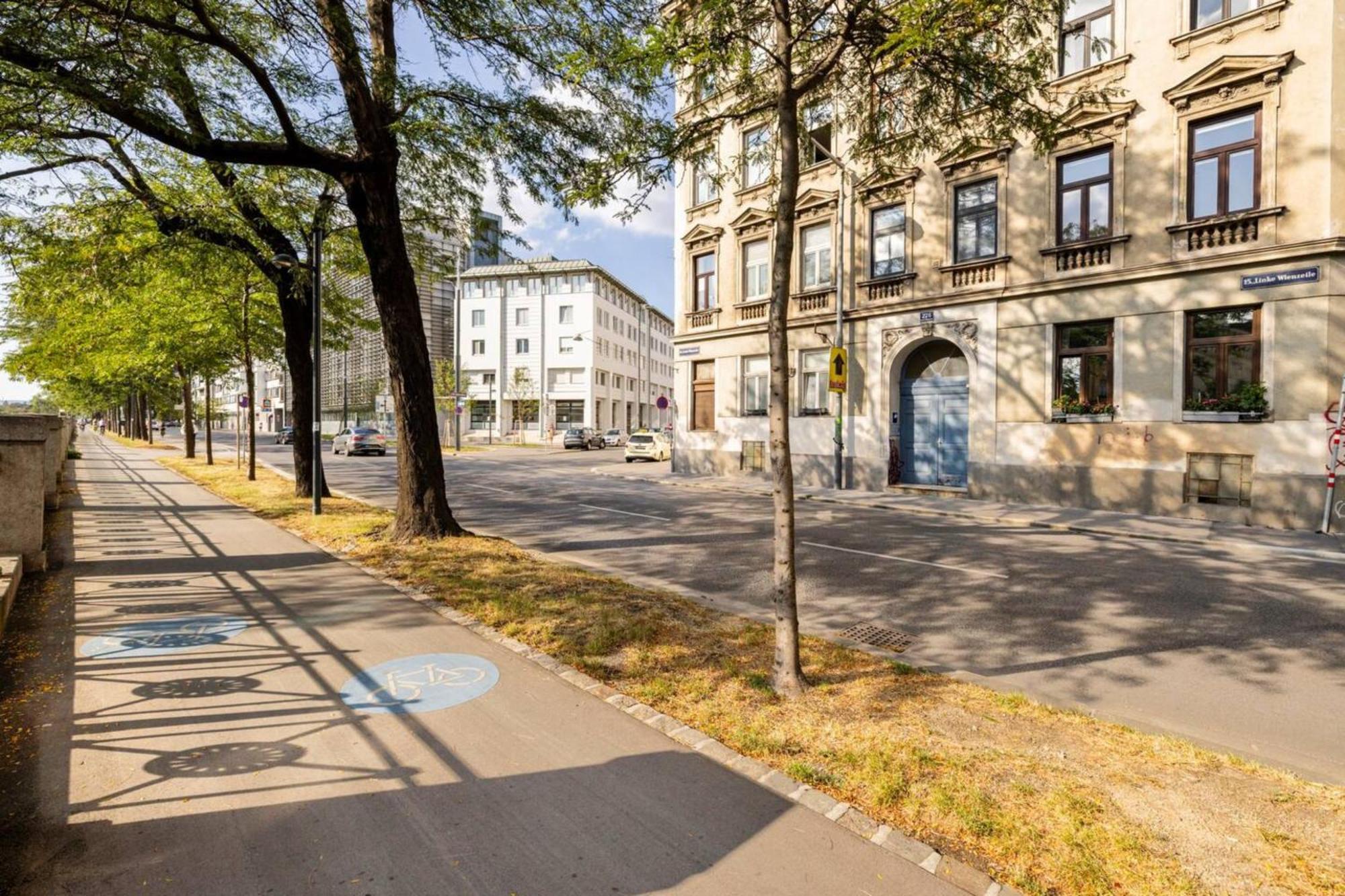 Apartment Near Schoenbrunn & Metro Βιέννη Εξωτερικό φωτογραφία
